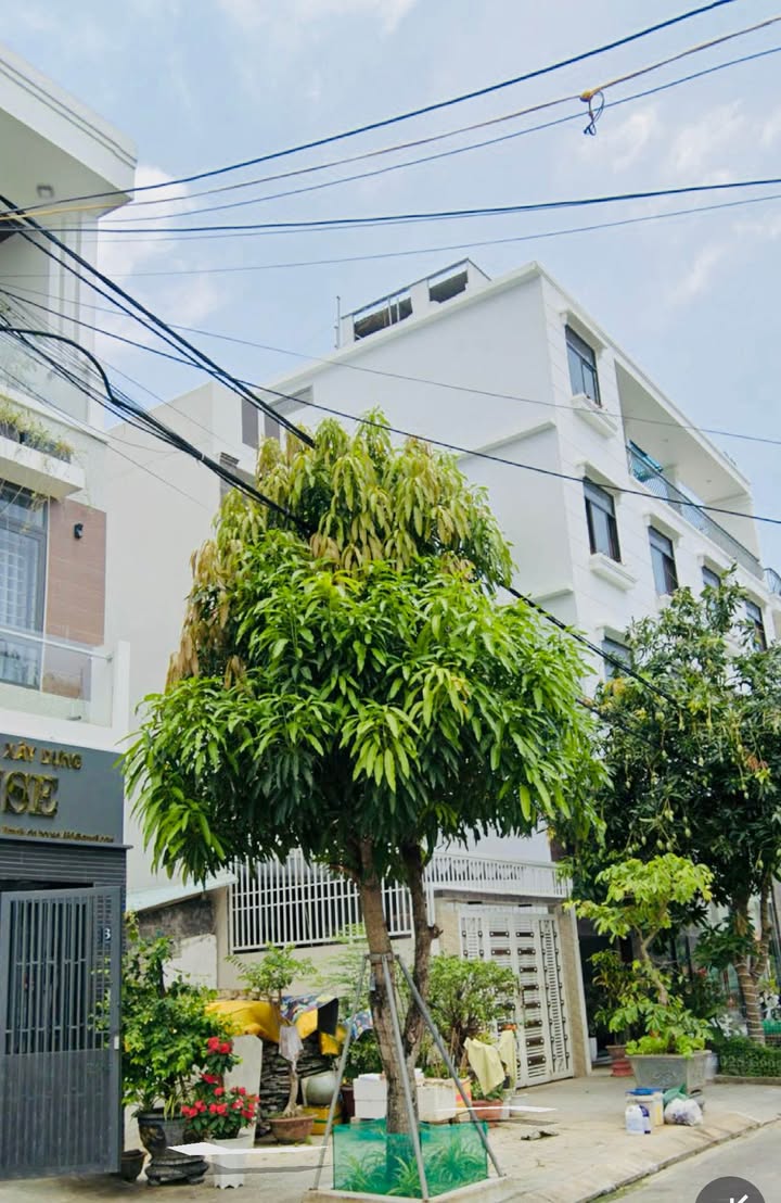 Nhà đẹp Hòa Xuân 120m² giá 6 tỷ - Dòng tiền sinh lợi ngay!