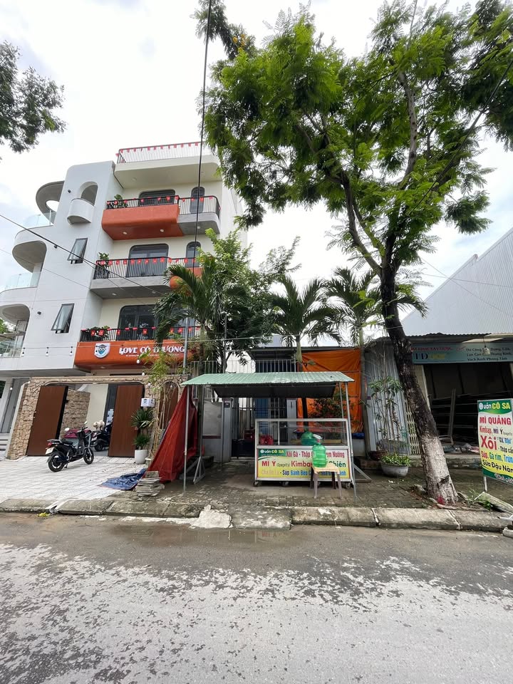 Đất tặng nhà Khu Nam Việt Á 120m² giá 6.48 tỷ - Mặt tiền đường 7.5m, vào ở ngay!