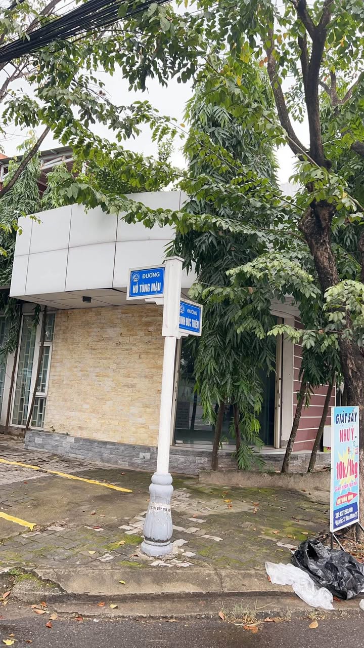 Đất mặt tiền đường Hòa Phú 9, Liên Chiểu, 90m² giá 5 tỷ - Tiềm năng đầu tư cao!