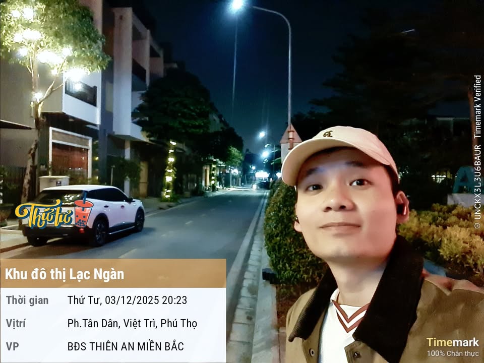 Townhouse 4 tầng Khu đô thị Lạc Ngàn 90m² giá 7 tỷ - Cơ hội đầu tư hấp dẫn!