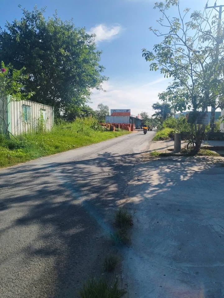 Đất thổ cư mặt tiền đường Trần Phú, Châu Thành, 290m² - Đầu tư sinh lời nhanh!