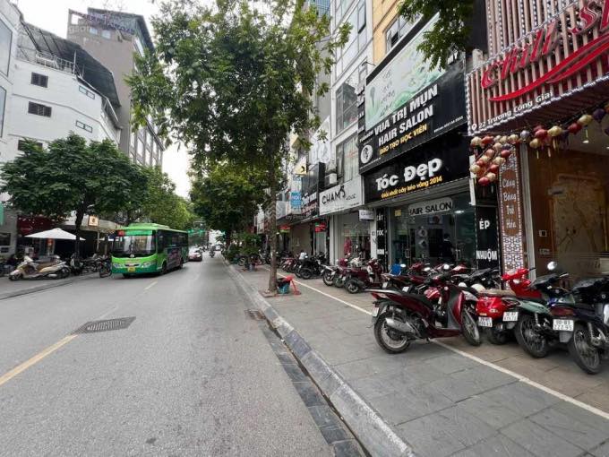 Bán mặt phố Trương Công Giai, Cầu Giấy 92m² giá 62 tỷ - Đầu tư sinh lời nhanh chóng!