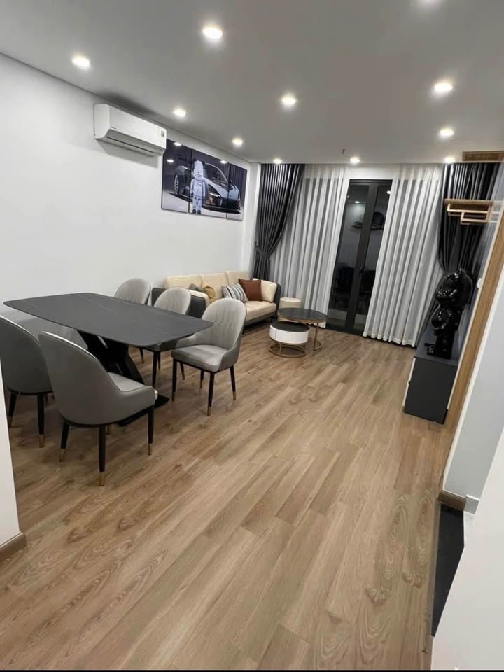 Căn hộ chung cư Lafortuna Vĩnh Yên 75m² - Full nội thất, giá thương lượng!