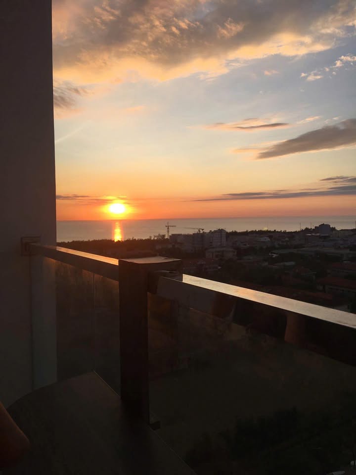 Căn hộ APEC Mandala Tuy Hòa 41m² giá chỉ 9xx triệu - View biển rộng mở!