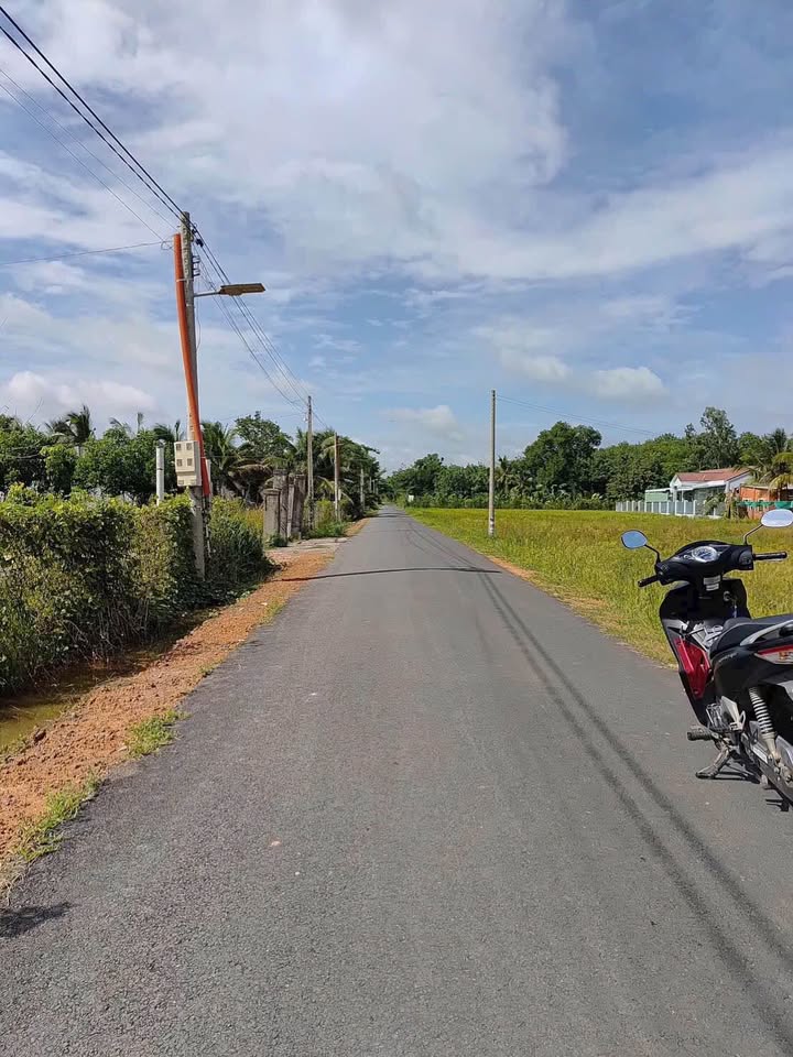 Đất thổ cư 1000m² tại phường Thanh Điền, Tây Ninh - Giá chỉ 135 triệu/m²!