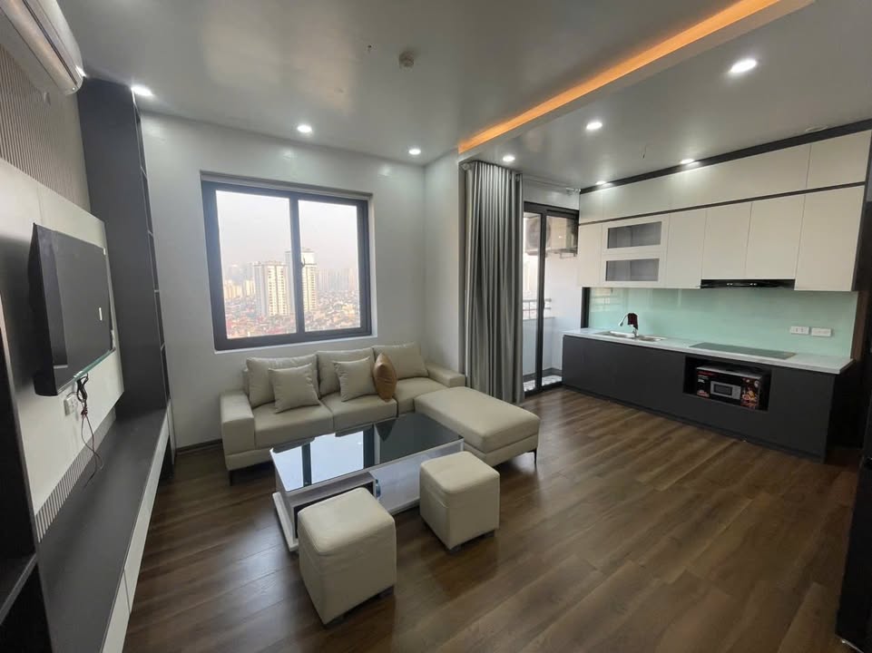 Căn hộ Lilama 124 Minh Khai 78m² giá thỏa thuận - Full đồ, vào ở ngay!