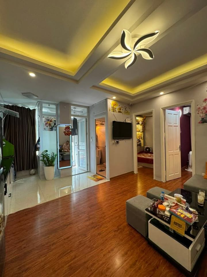 Căn hộ cho thuê ngõ 29 Khương Hạ, Thanh Xuân 60m² giá 9 triệu - Sẵn sàng vào ở ngay!