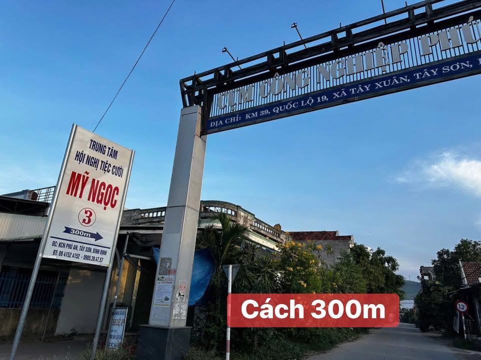 Đất thổ cư Tây Xuân, Tây Sơn 150m² - Giá thỏa thuận, vị trí đẹp gần QL 19!