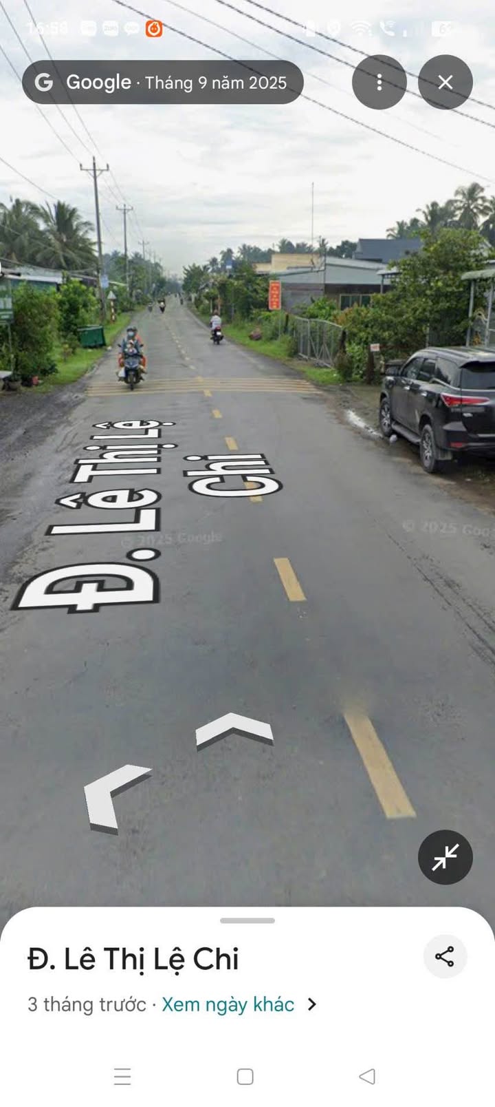 Đất vườn Hòa Định, Chợ Gạo 1600m² giá chỉ 490 triệu - Cơ hội đầu tư vàng!