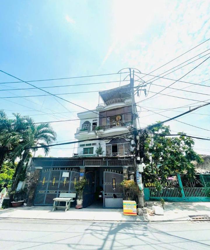 Nhà mặt tiền đường Huỳnh Thị Na, Hóc Môn 657m² giá chỉ 8.868 tỷ - Cơ hội đầu tư tuyệt vời!