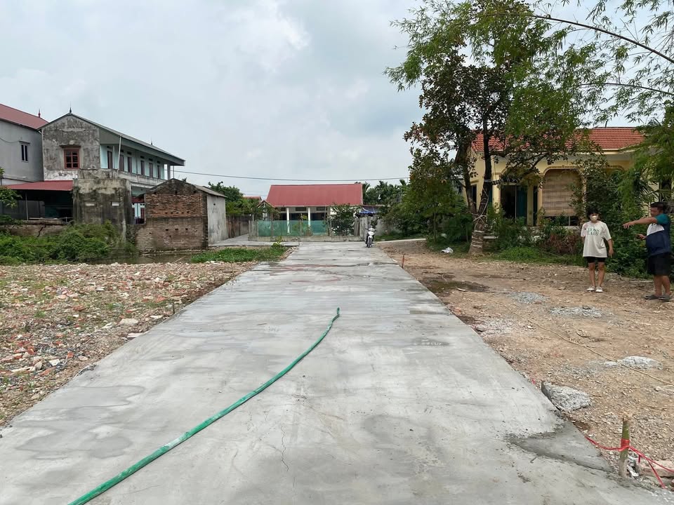 Đất nền 100m² và 101m² tại Phú Điền, Trầm Lộng - Ô tô đỗ cửa chỉ 1 tỷ