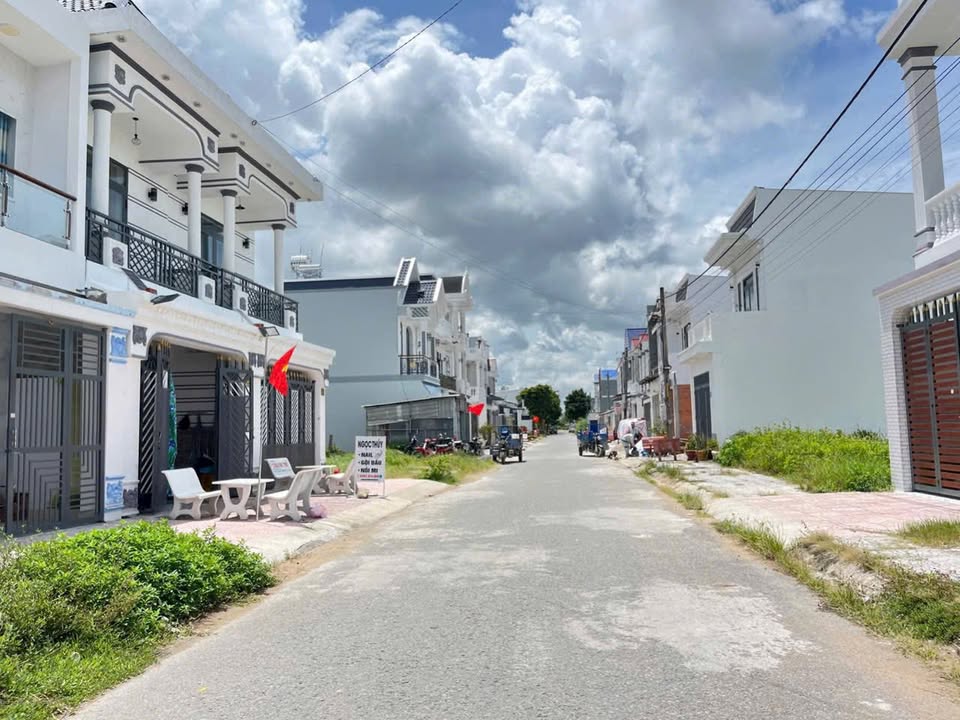 Đất nền KDC Minh Linh đường 7A, 90m² giá 1 tỷ - Thiết kế xây dựng ngay!