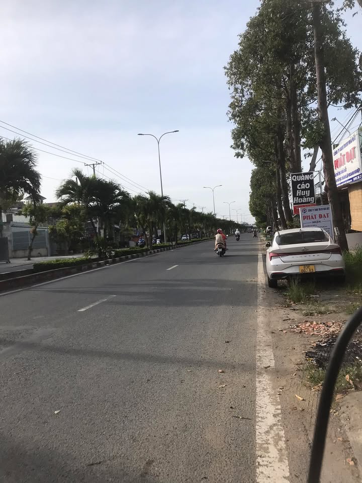 Đất mặt tiền Quốc Lộ 57, phường Thanh Đức 1200m² - Tiện kinh doanh đa nghề!