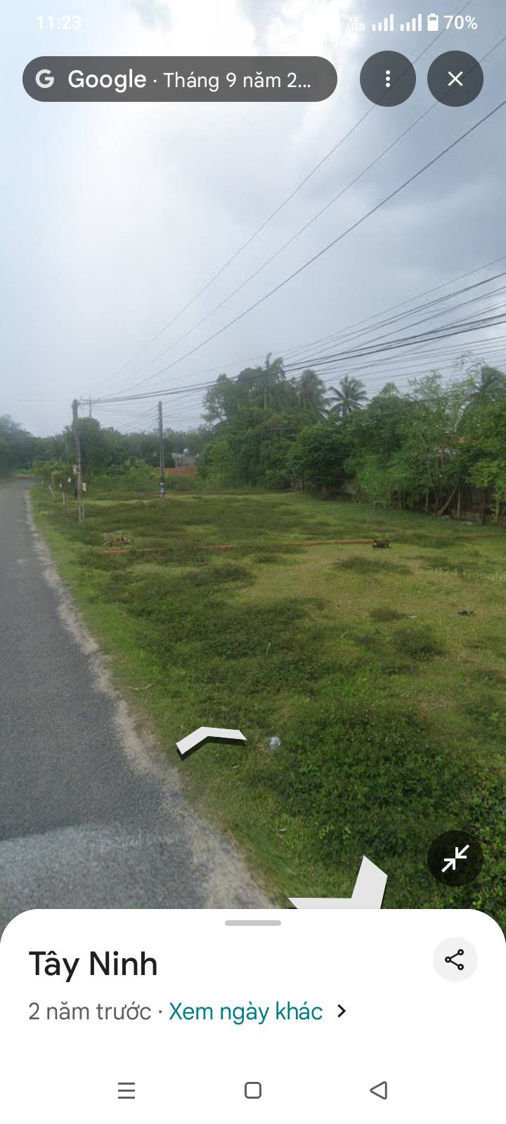 Đất thổ cư Gia Lộc, Trảng Bàng 306m² giá 1.9 tỷ - Cơ hội đầu tư tuyệt vời!