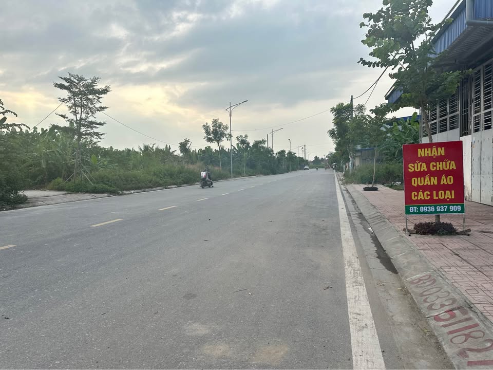 Đất nền An Đồng 100m² giá 2 tỷ - Đầu tư sinh lời tại Vĩnh Khê!