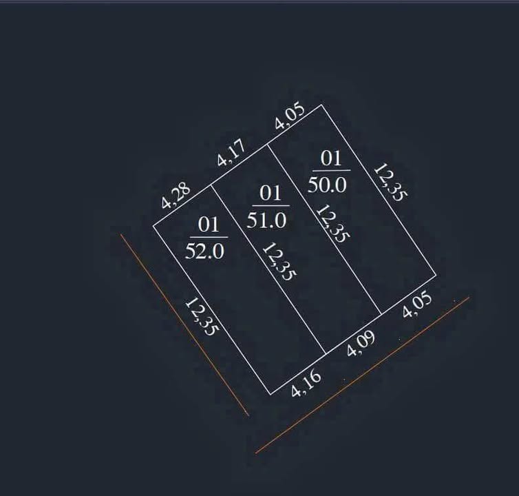 Đất Vân Hà Đông Anh 51m² giá chỉ 2.35 tỷ - Cơ hội đầu tư tuyệt vời!