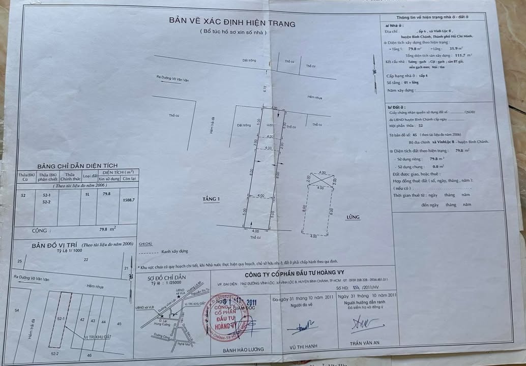 Nhà bán Bình Chánh 80m² giá 2.85 tỷ - Hướng Bắc, gác lửng tiện nghi!