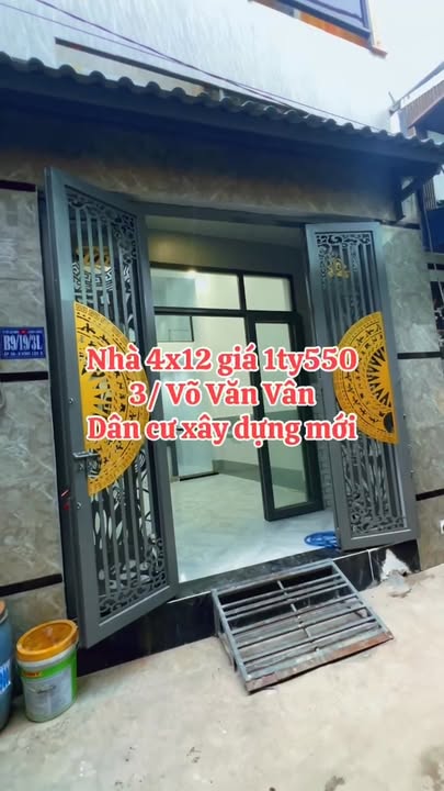 Nhà đẹp Vĩnh Lộc B, 44m² giá 1.55 tỷ - Chính chủ bán gấp!