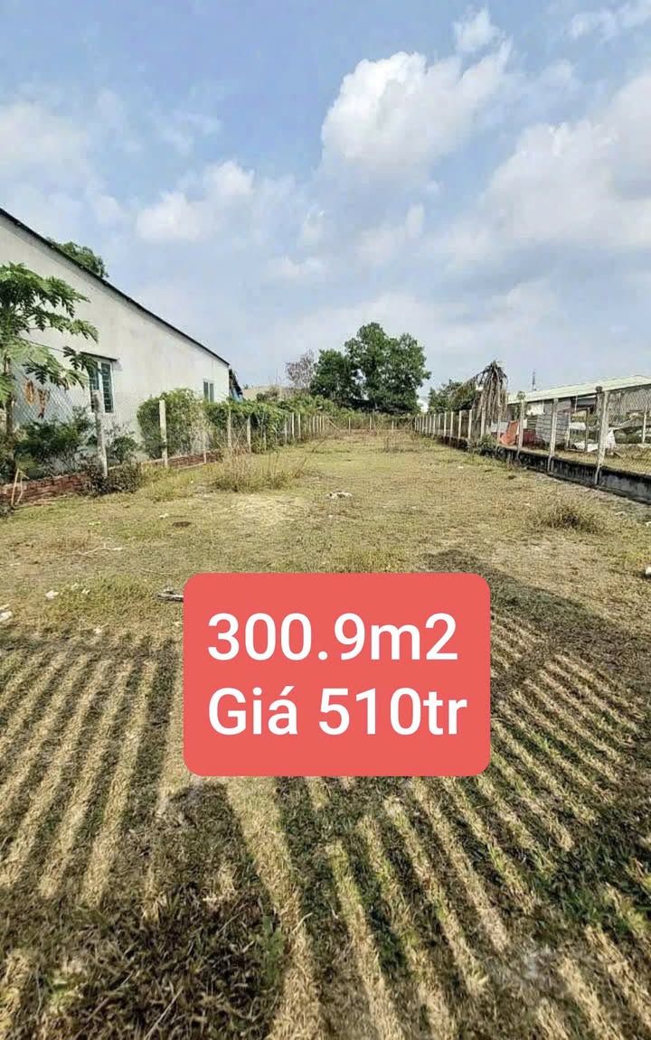 Đất nền Vĩnh Lộc A, Bình Chánh 259m² giá 460 triệu - Cơ hội đầu tư hấp dẫn!