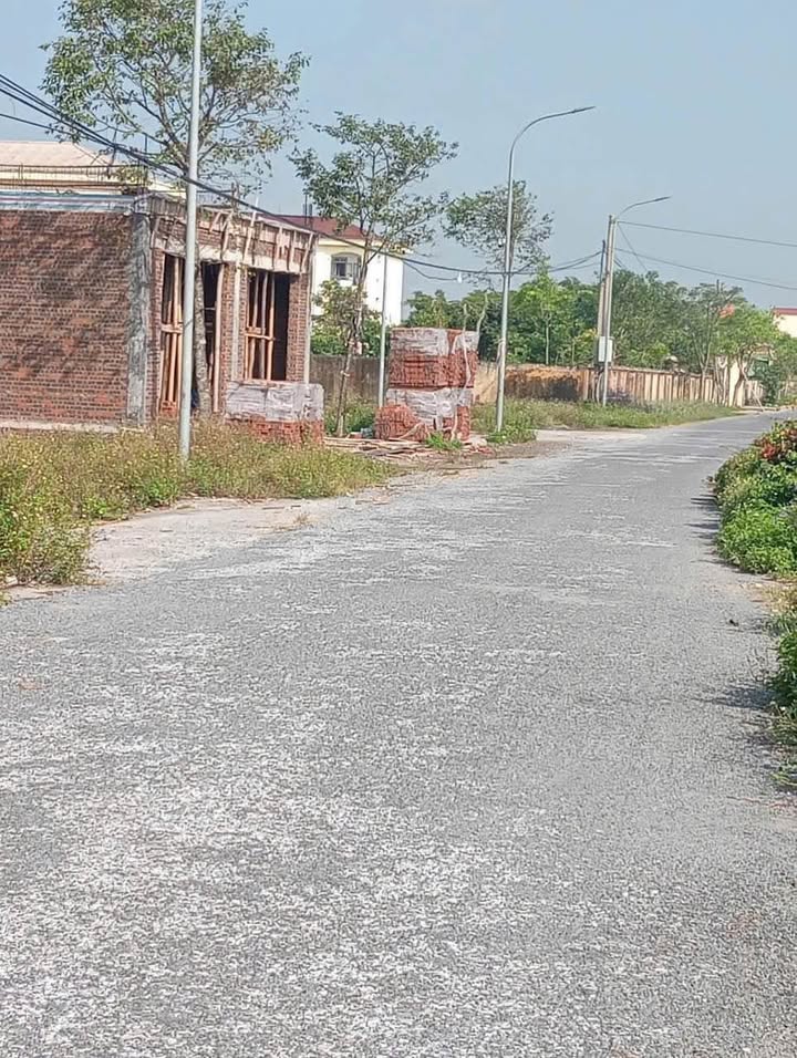 Đất thổ cư Thái Hưng 125m² giá 1 tỷ - Pháp lý rõ ràng, sẵn sàng sang tên!