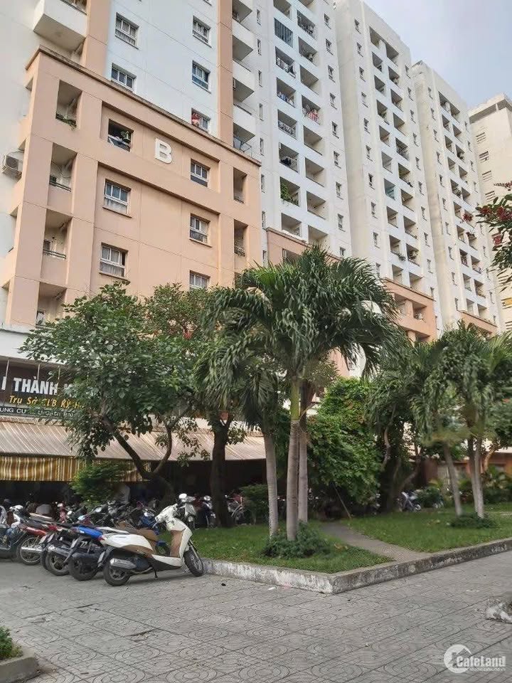 Chung cư Bàu Cát 2, Tân Bình 65m² giá 3.5 tỷ - Sẵn sàng vào ở ngay!