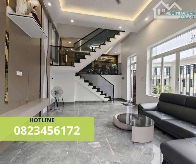 Nhà mới Trần Phú, Vũng Tàu 118m² giá 16 tỷ - View biển tuyệt đẹp!