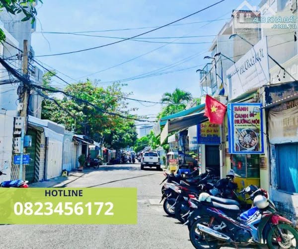 Bán nhà mặt tiền Bà Huyện Thanh Quan, Vũng Tàu 67m² chỉ 7,2 tỷ - Kinh doanh sầm uất!