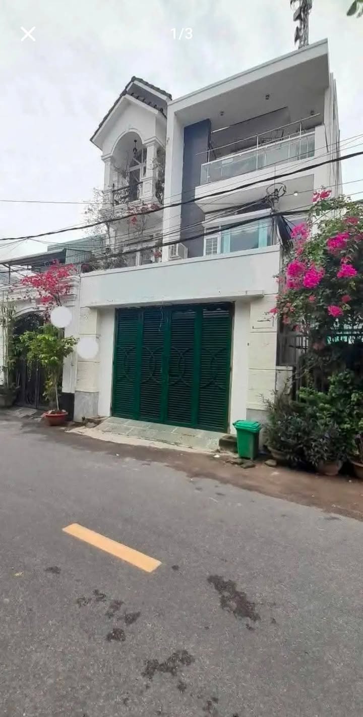 Nhà mặt tiền đường Hùng Vương, Vũng Tàu 85m² giá 11.7 tỷ - Cơ hội sở hữu vị trí đắc địa!