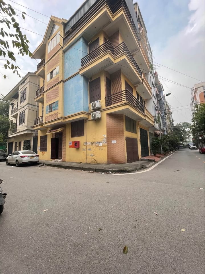 Nhà phân lô Đại Kim 60m² giá thỏa thuận - Lô góc thoáng mát, kinh doanh tốt!