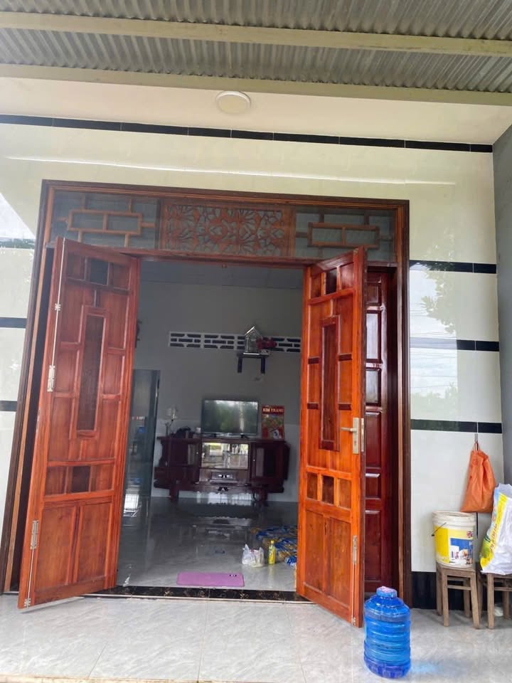 Nhà riêng tại xã Trà Cổ, huyện Tân Phú, Đồng Nai 159m² giá 1.4 tỷ - Mặt tiền đường Trương Công Định!