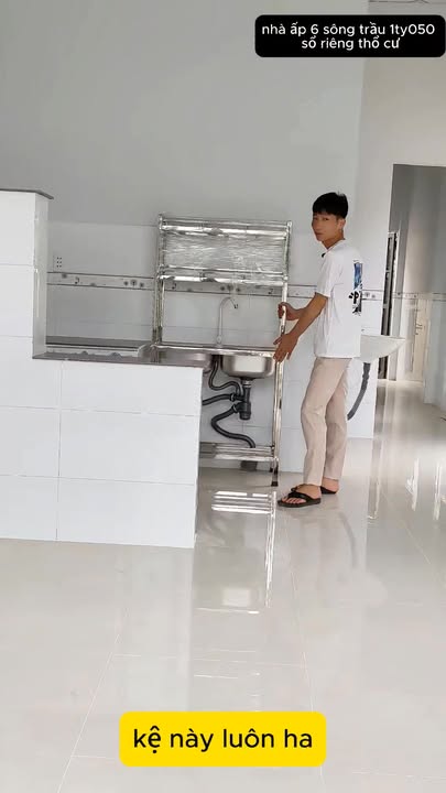 Nhà riêng Ấp 6 Sông Trầu, Trảng Bom 115.9m² giá chỉ 1 tỷ - Sổ đỏ chính chủ!