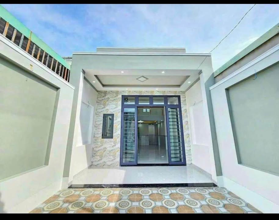 Nhà cấp 4 tại Bình Lợi, Vĩnh Cửu 100m² giá 1.39 tỷ - Sổ riêng, hỗ trợ vay 1 tỷ!