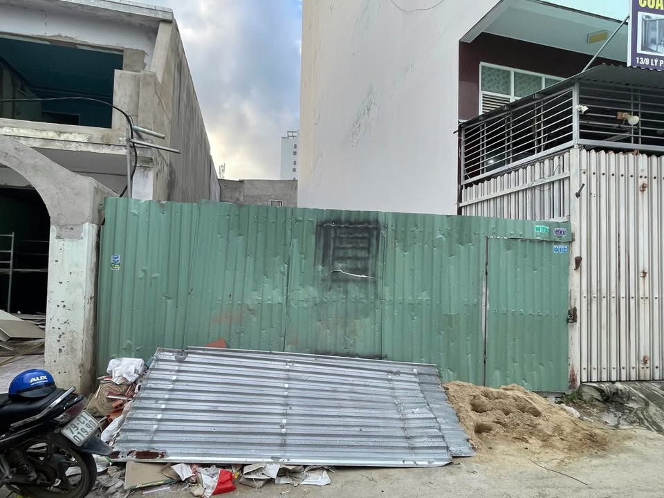 Đất nền hẻm ô tô Lý Phục Man, Nha Trang 98.5m² chỉ 5.1 tỷ - Cơ hội đầu tư tuyệt vời!