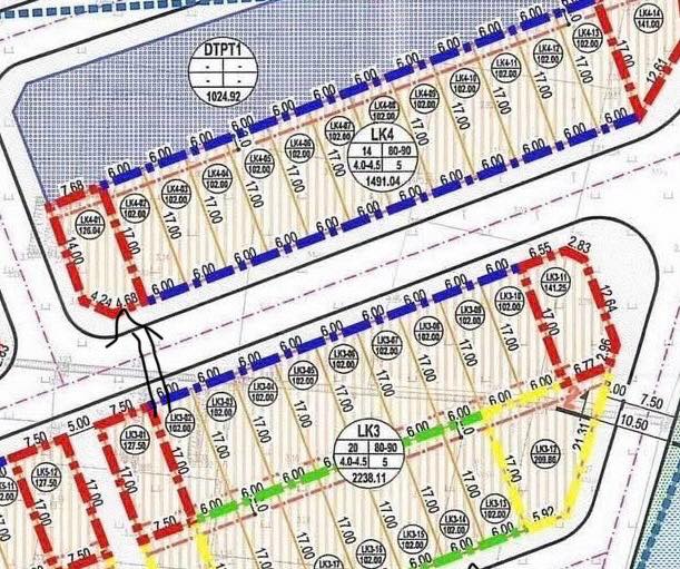 Đất nền dự án Đại Hưng 126m² - Lô góc đẹp nhất, chênh nhẹ chỉ 42,4 triệu!