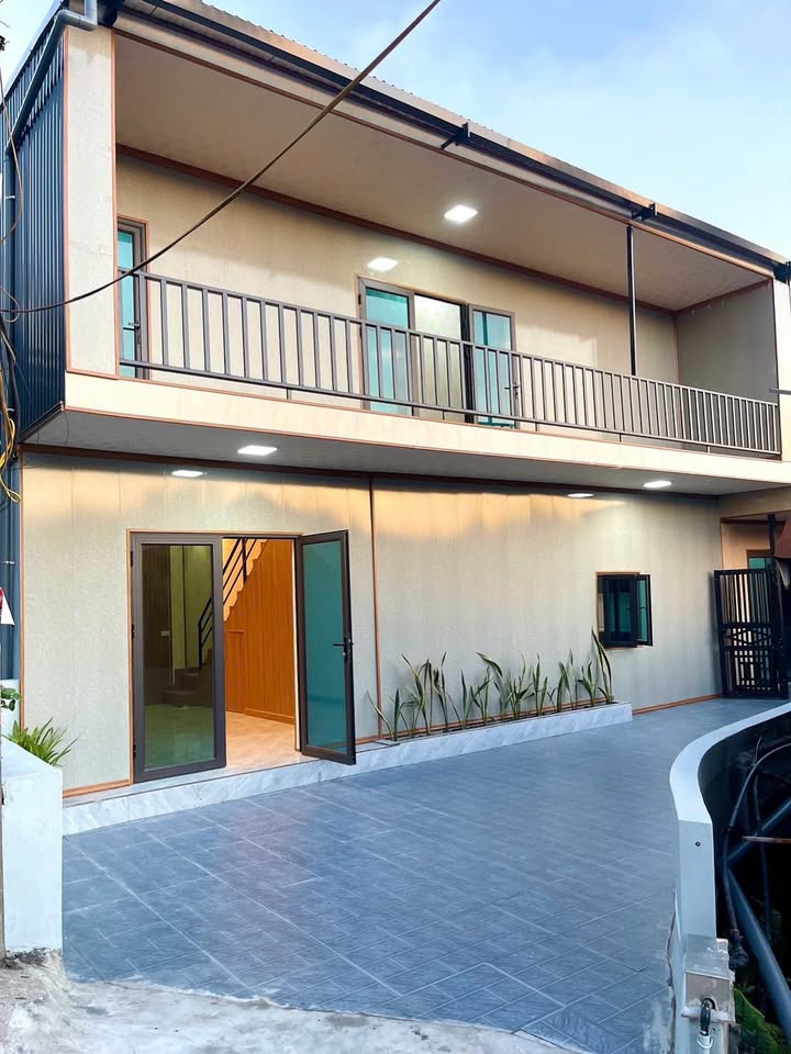 Nhà 2 tầng đẹp tại Mông Dương, 80m² chỉ 700 triệu - Sẵn sàng vào ở!