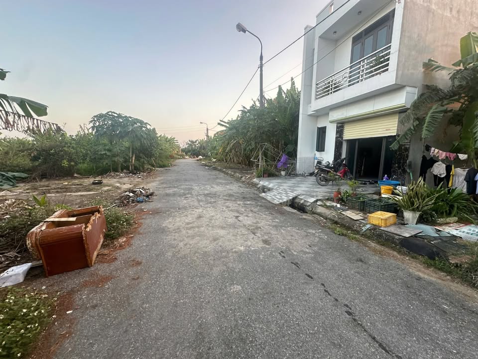 Đất nền 65m² tại khu TDC Vườn Đốm, Dương Kinh - Đầu tư sinh lời chỉ 2 tỷ!