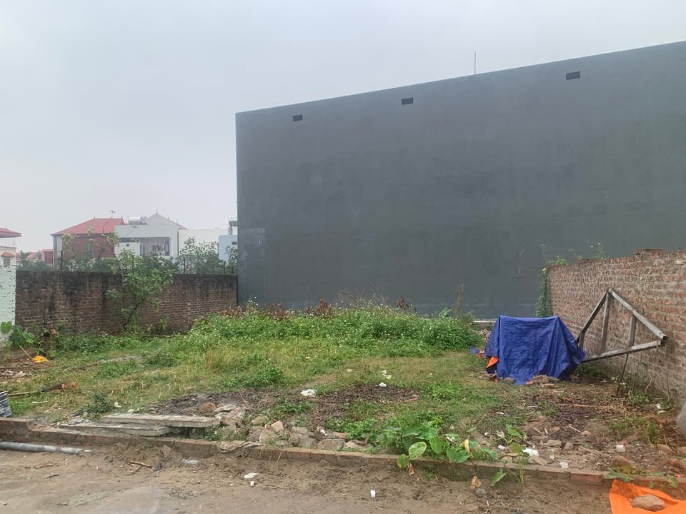 Đất Phù Linh Sóc Sơn 80m² chỉ 2.1 tỷ - Giá cả thương lượng!