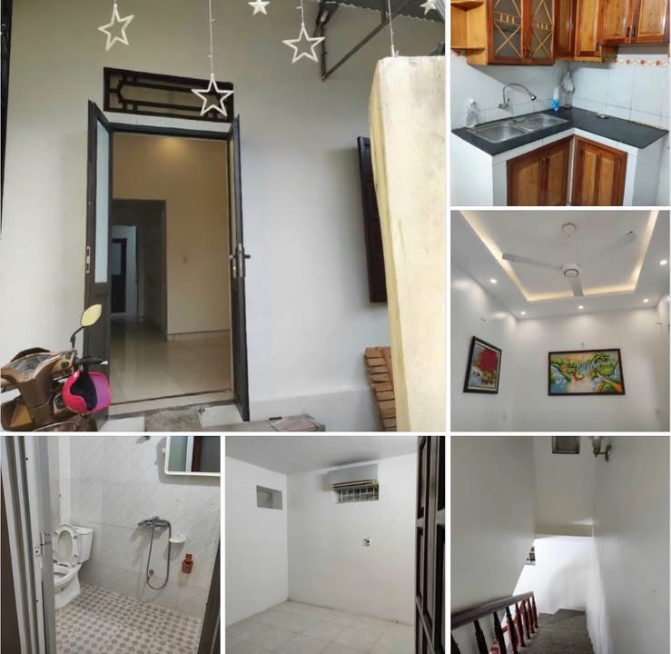 Nhà 2 tầng Vũ Phúc, Thái Bình 59m² giá chỉ 1.3 tỷ - Gần ô tô tránh nhau!