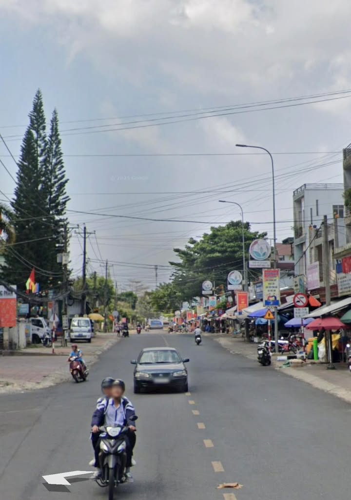 Mặt bằng cho thuê đường Nguyễn Công Trứ Bảo Lộc 75m² - Vị trí đắc địa kinh doanh sầm uất!