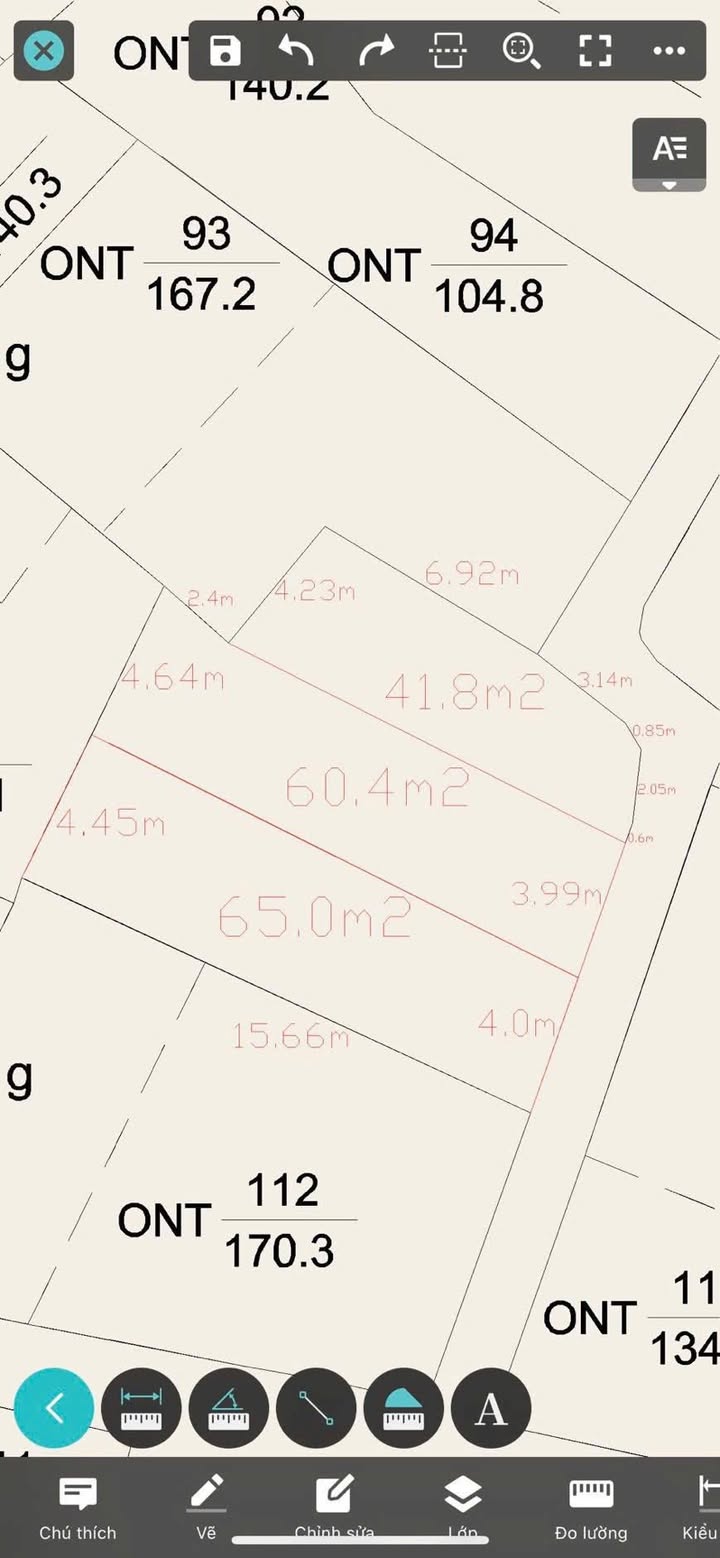 Đất nền Phù Khê, Từ Sơn 62m² giá 1.5 tỷ - Đối diện Nhà Văn hóa Mai Động!