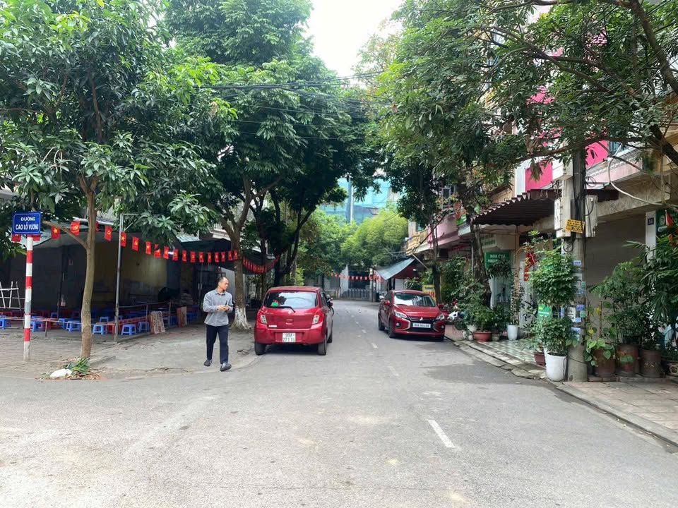 Bán nhà lô góc Suối Hoa 79m² giá 12 tỷ - Vừa ở vừa kinh doanh sinh lời!