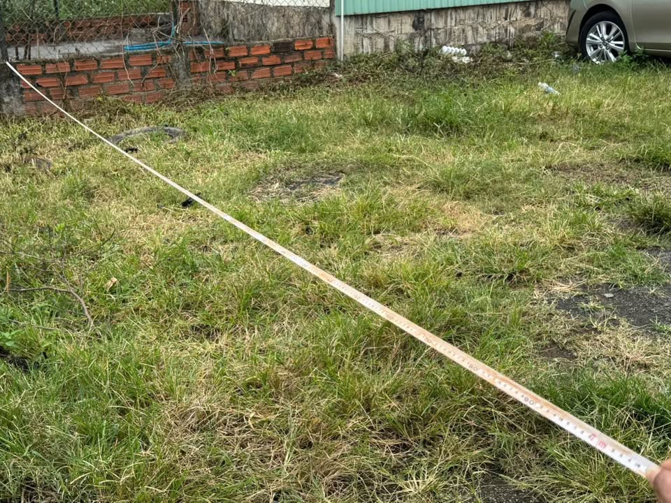 Đất nền 3 mặt tiền Hẻm 479 Lý Thái Tổ 125m² giá 1.1 tỷ - Cơ hội đầu tư hấp dẫn!