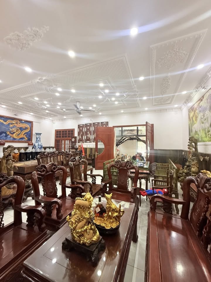 Biệt thự đẳng cấp quận 8 đường Phú Định 420m² chỉ 36 tỷ - Chính chủ bán gấp!