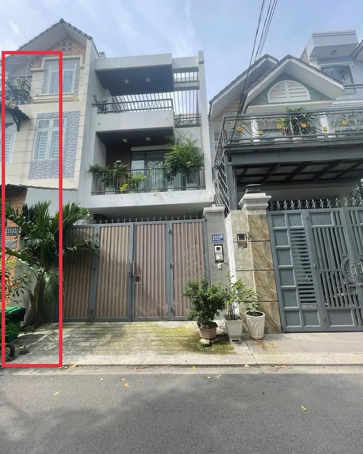 Nhà phố 3 tầng Đường số 20, Hiệp Bình Chánh 100m² giá 13.5 tỷ - Đầu tư sinh lời ngay!