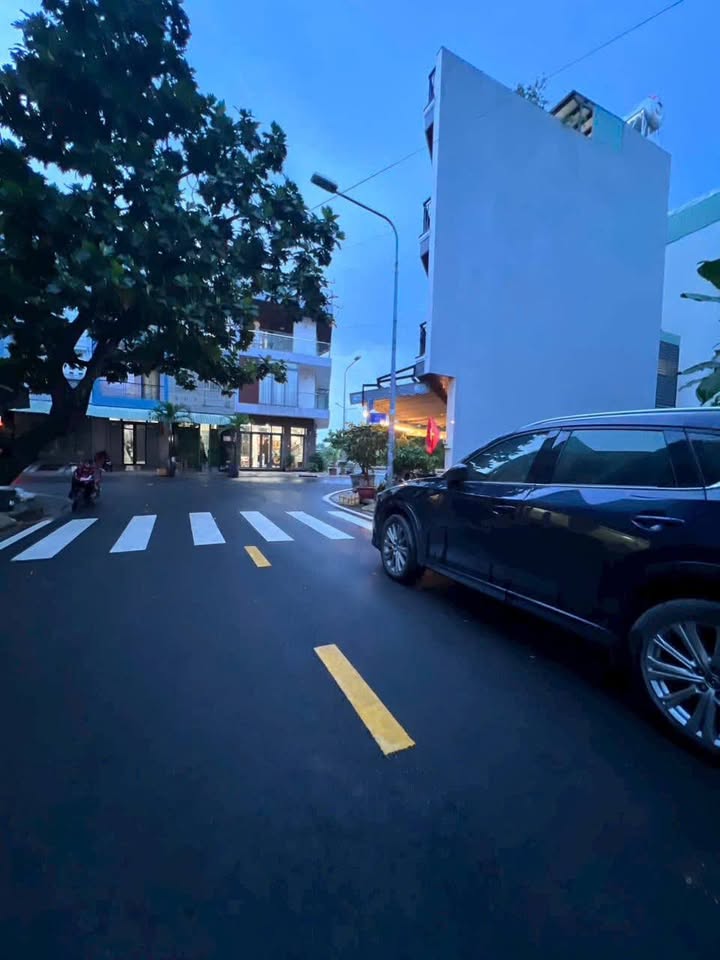 Đất mặt tiền Lý Chiêu Hoàng, An Lạc, Bình Tân 43m² giá 5.8 tỷ - Tiềm năng kinh doanh vượt trội!