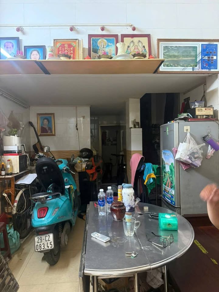 Nhà phố Trần Hưng Đạo, Quận 1 - 28.8m² giá 5.7 tỷ - Đầu tư sinh lời