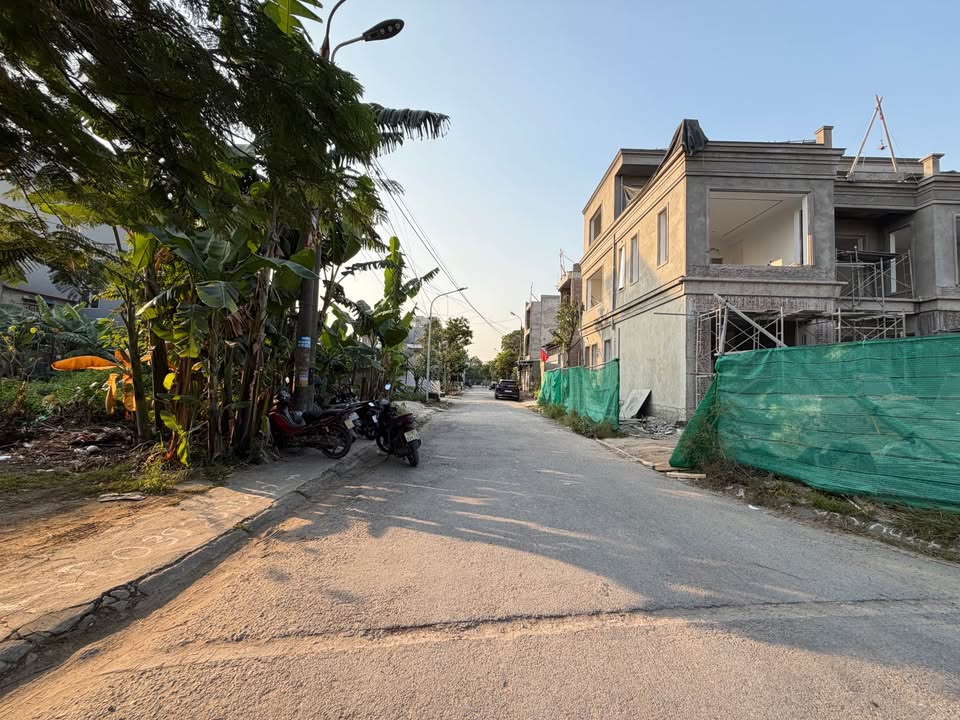 Đất nền khu dân cư Đầm Phường, Vĩnh Khê, An Dương 90m² giá 3 tỷ - Cơ hội đầu tư tuyệt vời!