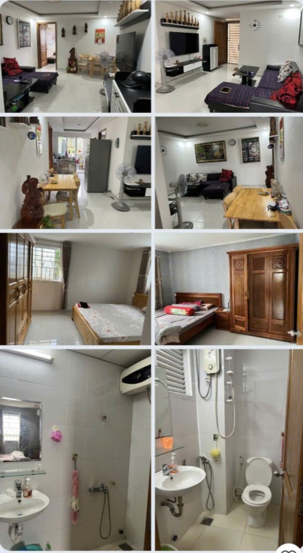 Căn hộ CT5 Vĩnh Điềm Trung 75m² giá 8 triệu - Sẵn sàng vào ở ngay!