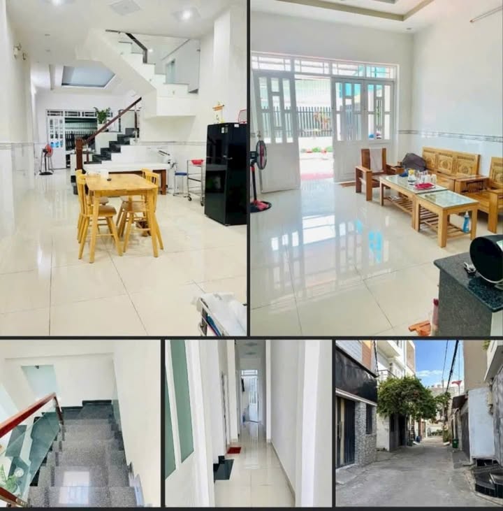 Nhà 1 Trệt 1 Lầu đường 185 Phước Long B, 82m² giá 6.4 tỷ - Sổ hồng chính chủ!