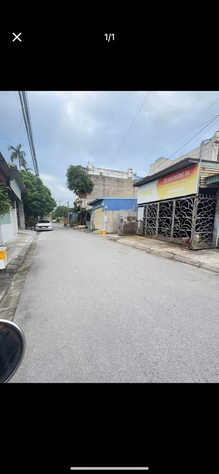 FrontHouse tại Đồng Hoà, Kiến An 66.72m² giá 3.5 tỷ - Kinh doanh thuận lợi!